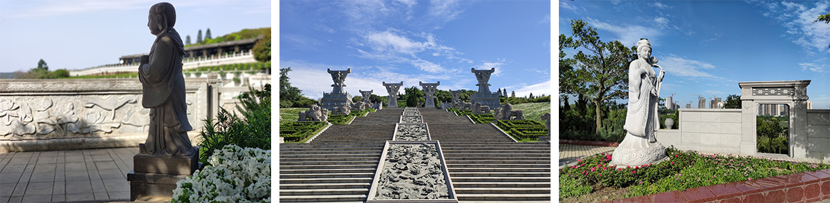 莲花公墓